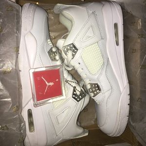 Air Jordan 4 retro 'pure $'